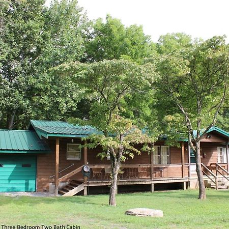 Two Rivers Lodge Брайсън Сити Екстериор снимка