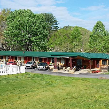 Two Rivers Lodge Брайсън Сити Екстериор снимка