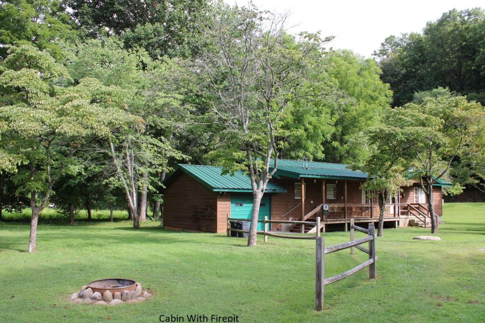 Two Rivers Lodge Брайсън Сити Екстериор снимка