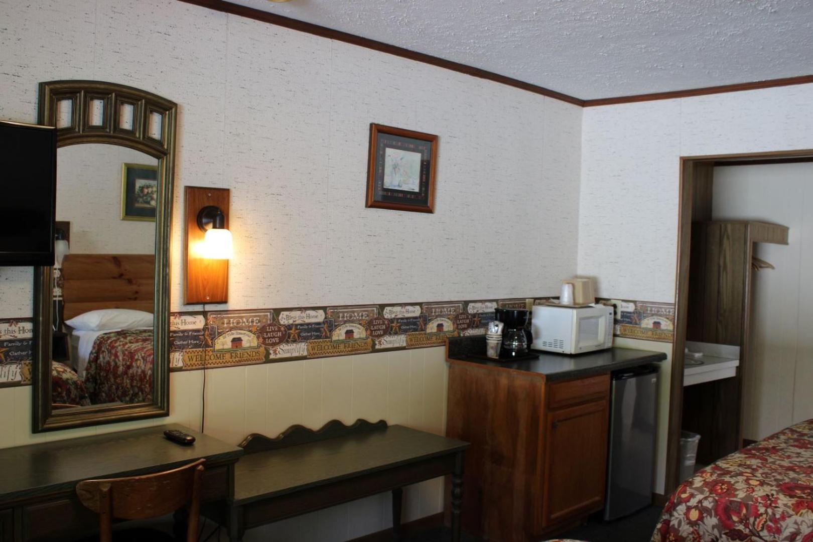 Two Rivers Lodge Брайсън Сити Екстериор снимка