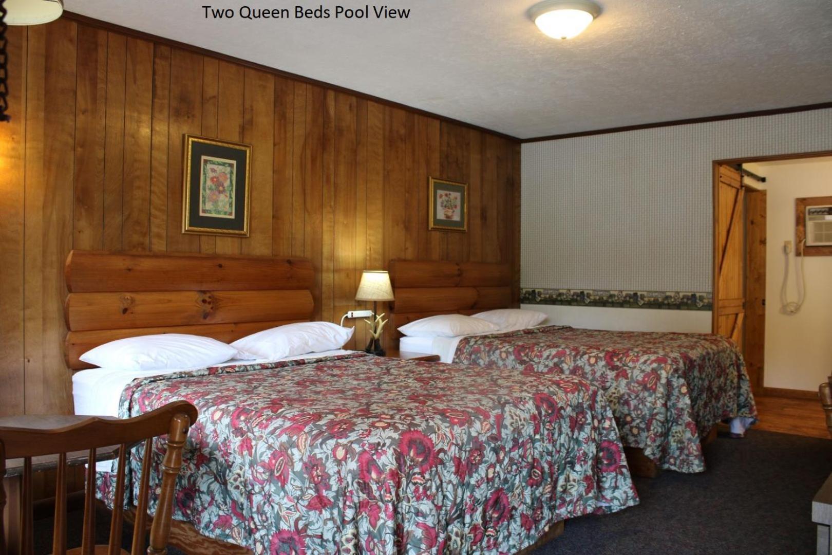 Two Rivers Lodge Брайсън Сити Екстериор снимка