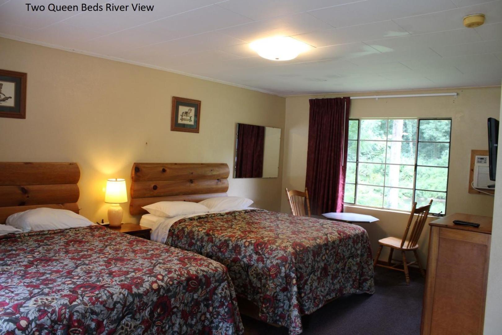 Two Rivers Lodge Брайсън Сити Екстериор снимка