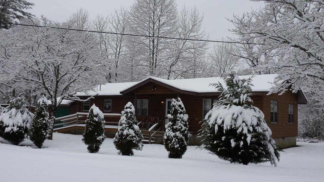 Two Rivers Lodge Брайсън Сити Екстериор снимка