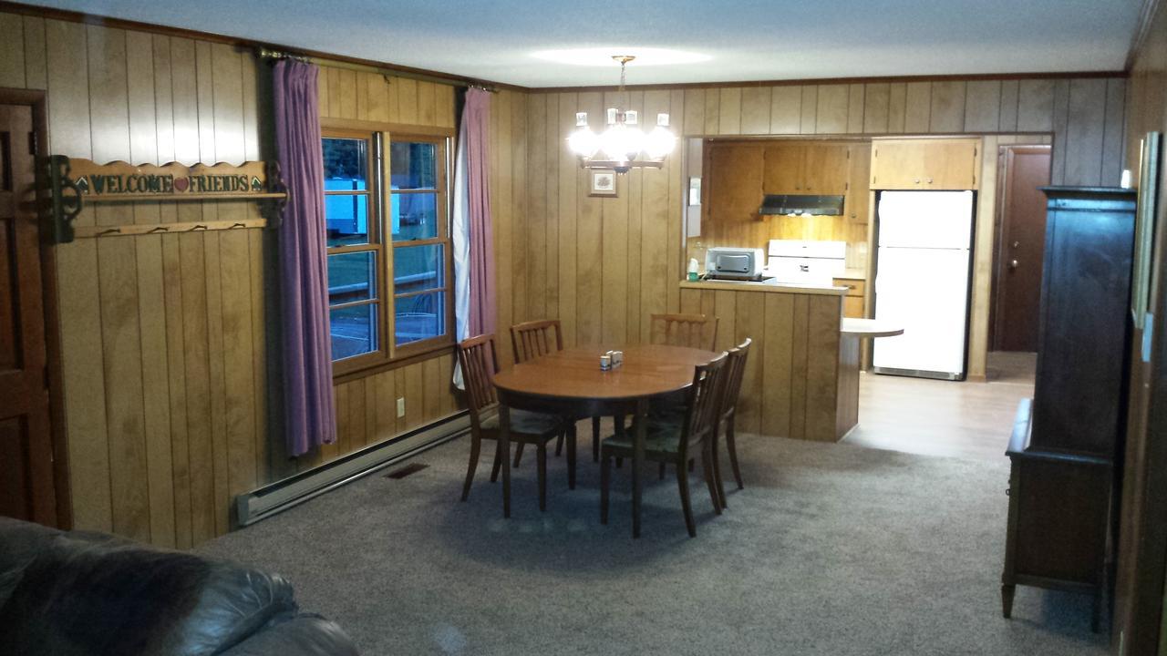 Two Rivers Lodge Брайсън Сити Екстериор снимка